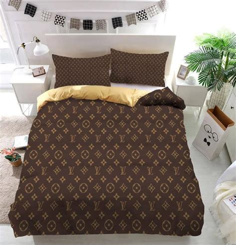 louis vuitton sheets